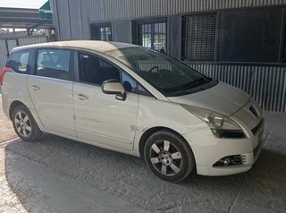464024 cinturón seguridad delantero peugeot 5008