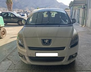 464024 cinturón seguridad delantero peugeot 5008