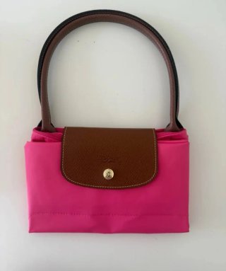 Bolso Longchamp Rosa