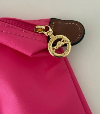 Bolso Longchamp Rosa
