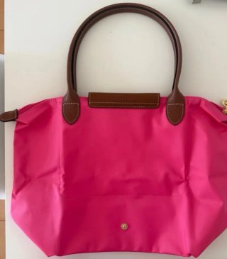 Bolso Longchamp Rosa