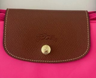 Bolso Longchamp Rosa