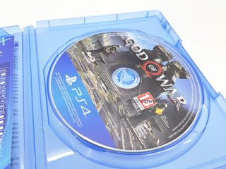 god of war ps4