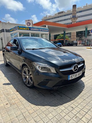 Mercedes-Benz Clase CLA 2015