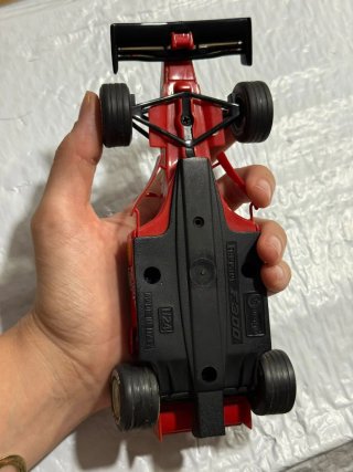 Ferrari F2000 Bburago 1:24