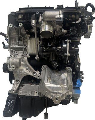 Motor Audi A4 B9 2019 2.0 TFSI DBPA 06L100034J