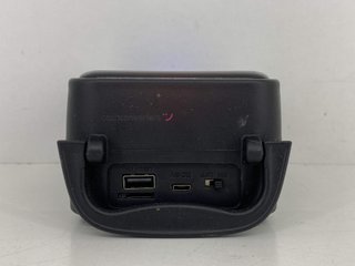 altavoz portatil bluetooth no indica zqs
