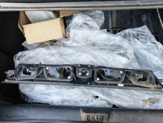 Embellecedor Portón Trasero Honda Civic VIII