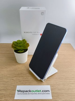 XIAOMI 13T PRO DUAL SIM 12GB 512GB ALPINE BLUE
