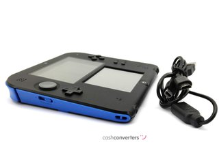 nintendo 2ds/3ds nintendo 2ds