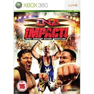 tna impact x360