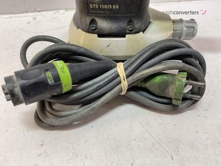 lijadora excentrica festool ets 150/5 eq