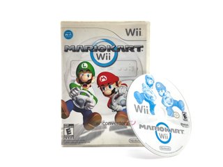 mario kart selects wii