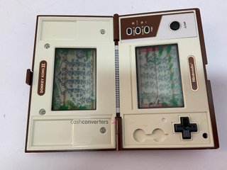 nintendo donkey kong ii