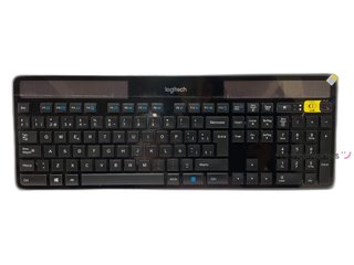 teclado alfanumerico logitech k750 solar