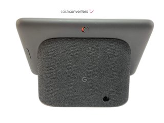 asistente inteligente google nest hub (2 generacion)