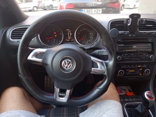 Volkswagen golf gti 2012