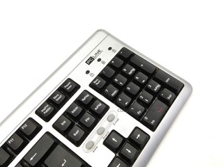 teclado alfanumerico pc line pcl-sk1