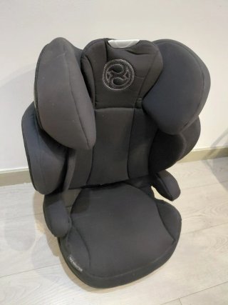 Silla coche Cybex Isofix Negra