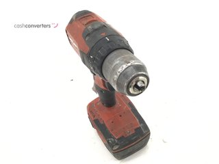 taladro a bateria hilti sf 4-a22