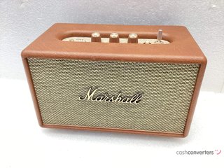 altavoz portatil bluetooth marshall acton iii
