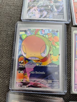 Lote Cartas Pokémon 30 Aniversario