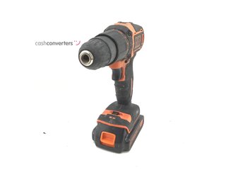 taladro a bateria black and decker bdchd18