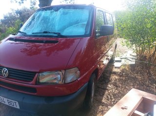 Volkswagen Transporter 2001