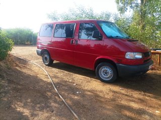 Volkswagen Transporter 2001