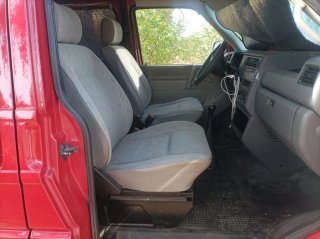 Volkswagen Transporter 2001