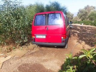 Volkswagen Transporter 2001