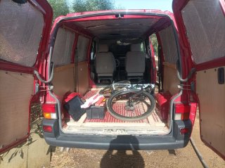 Volkswagen Transporter 2001