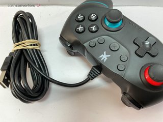 mando pro controller konix wired controller