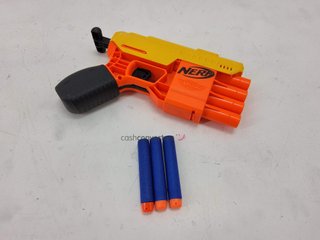 otros juegos y juguetes nerf alpha strike