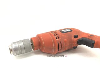 taladro electrico black and decker kr504cre