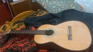 Guitarra Española all andaluz