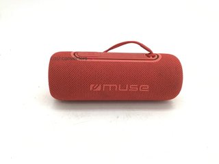 altavoz portatil bluetooth muse m-780 btr
