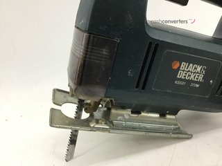 sierra calar black and decker ks531