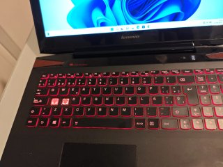 Lenovo Y50-70 Portátil Gaming