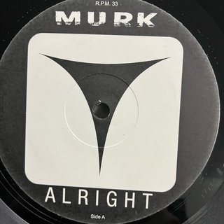 Vinilo Murk - Alright (Tanga Records)