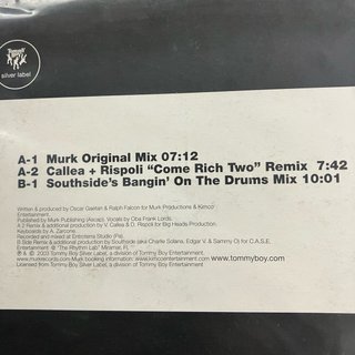 Vinilo Murk - Alright (Tanga Records)