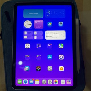 iPad Air 11 M3 Wifi 256GB azul