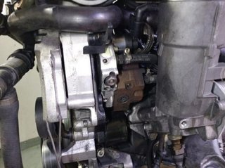 Motor completo bmw 306d4 5 (e60) 535 rectp5616129