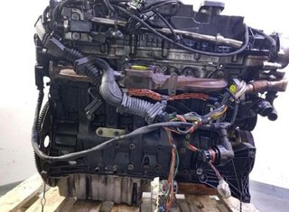 Motor completo bmw 306d4 5 (e60) 535 rectp5616129