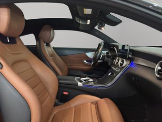 MERCEDES C-CLASS 2.0 COUPE 220 D AUTO AMG 194 2P