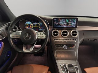 MERCEDES C-CLASS 2.0 COUPE 220 D AUTO AMG 194 2P