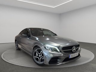 MERCEDES C-CLASS 2.0 COUPE 220 D AUTO AMG 194 2P