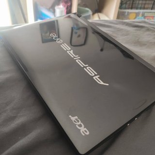 Acer D255E Retro Netbook con Batocera