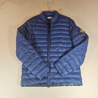 Piumino Stone Island Blu Taglia M