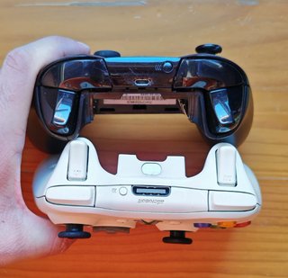 Mando Xbox 360 y Xbox One (LEER)